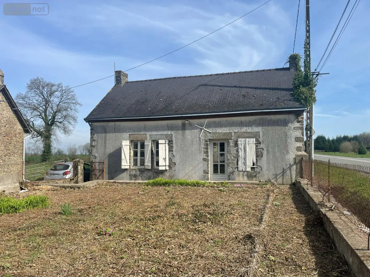 Maison a vendre Champgenéteux 53160 Mayenne 53 72 m2 3 pièces 37970 euros 12703/3809 001