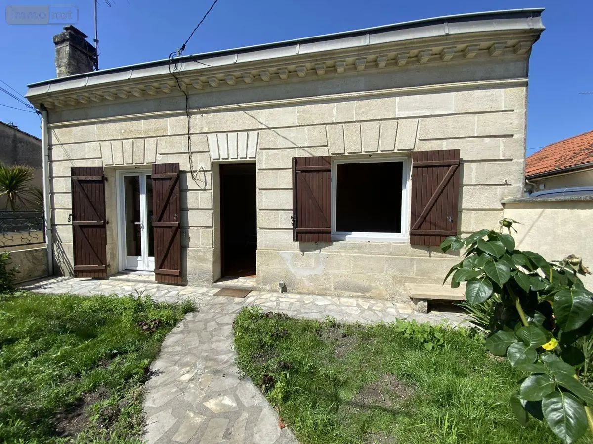 Maison a vendre Cenon 33150 Gironde 33 85 m2 5 pièces 338000 euros 016/1118 001