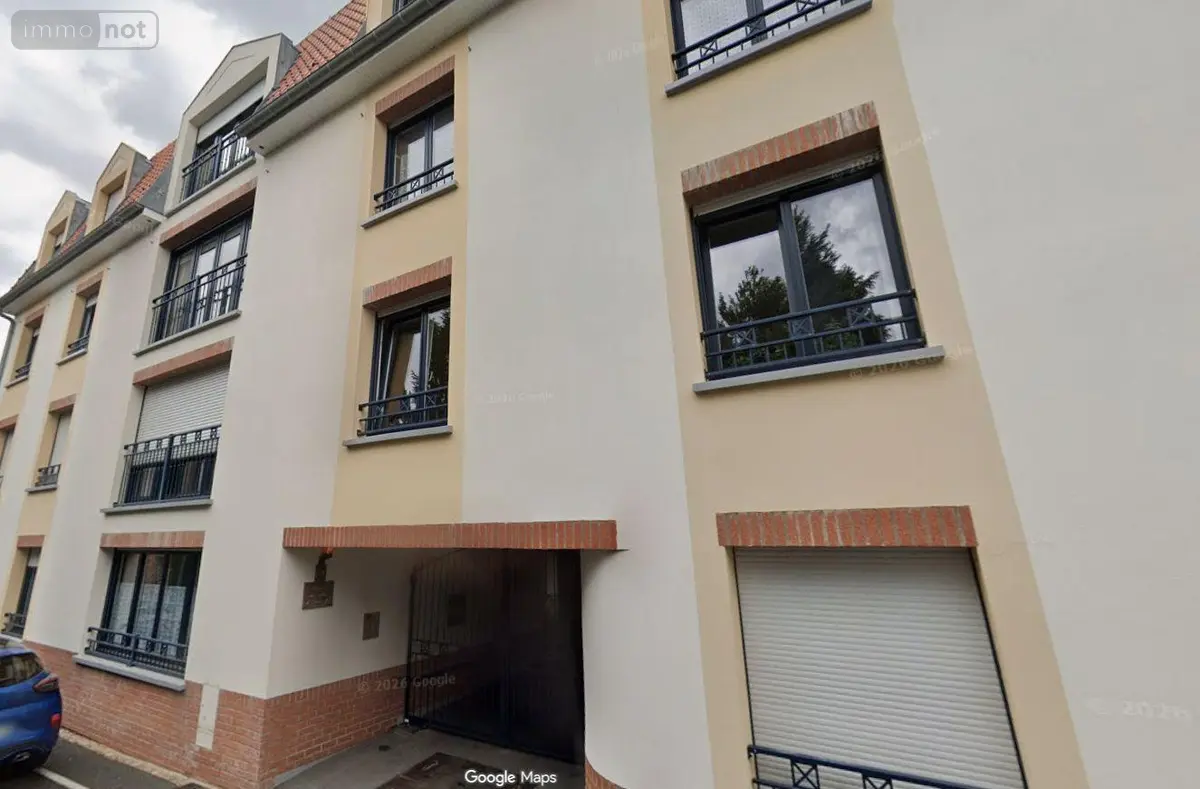 Appartement a vendre Saint-Pol-sur-Ternoise 62130 Pas-de-Calais 62 49 m2 3 pièces 126299 euros 083/2164 001