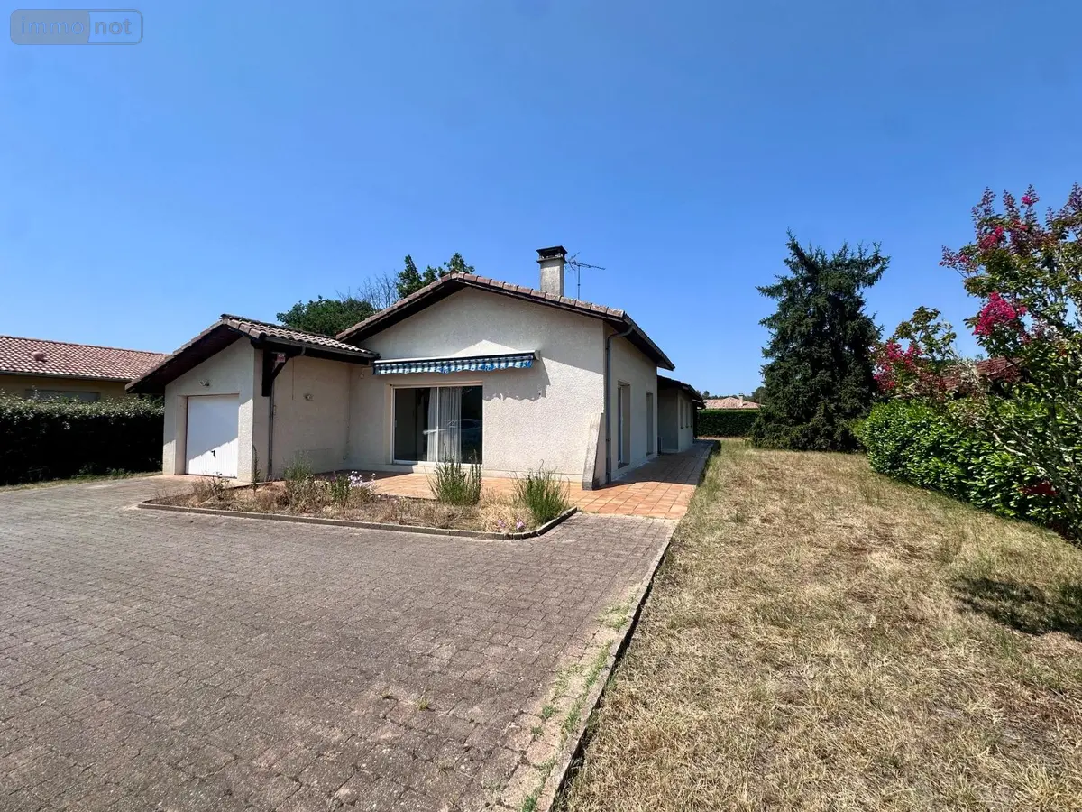 Maison a vendre Salles 33770 Gironde 33 138 m2 5 pièces 378000 euros 33049/149 001