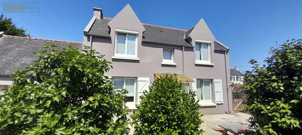 Maison a vendre Roscanvel 29570 Finistère 29 93 m2 4 pièces 295120 euros 3302-70 001