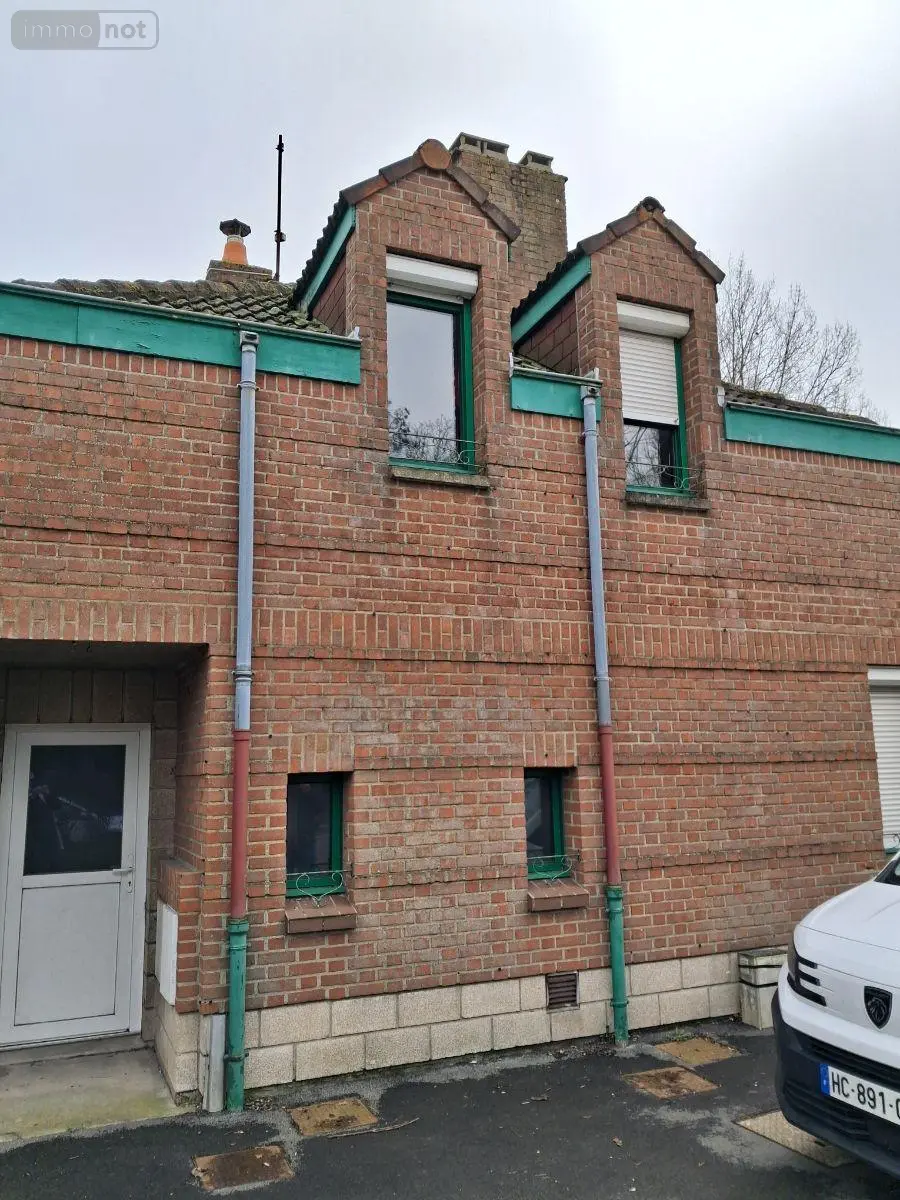 Maison a vendre Loon-Plage 59279 Nord 59 94 m2 5 pièces 163000 euros MAIS00846 001