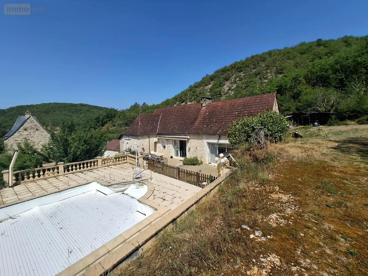 Maison a vendre Simeyrols 24370 Dordogne 24 124 m2 5 pièces 275000 euros 18113/196 001