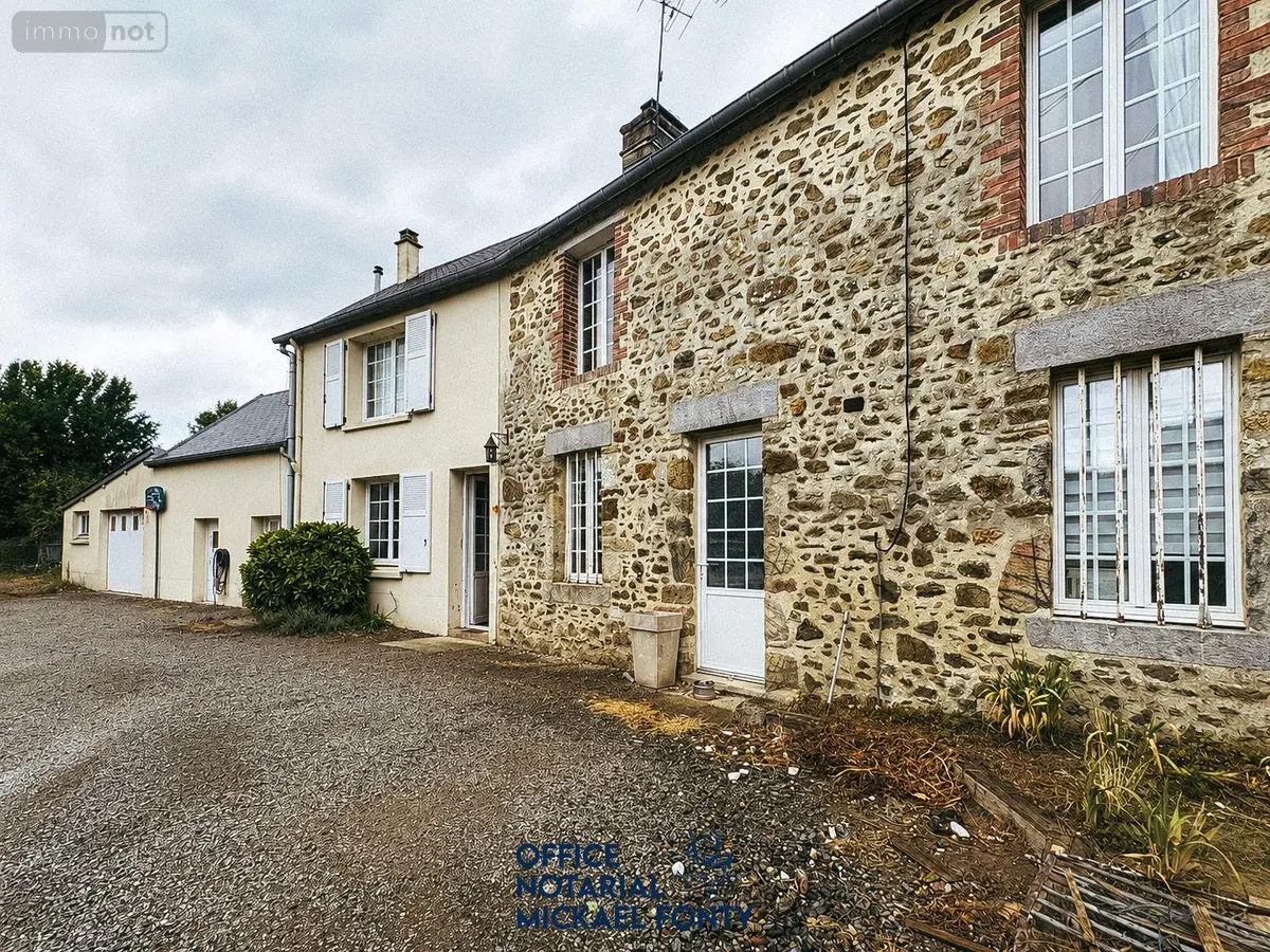 Maison a vendre Brainville 50200 Manche 50 122 m2 127200 euros 50069/85 001