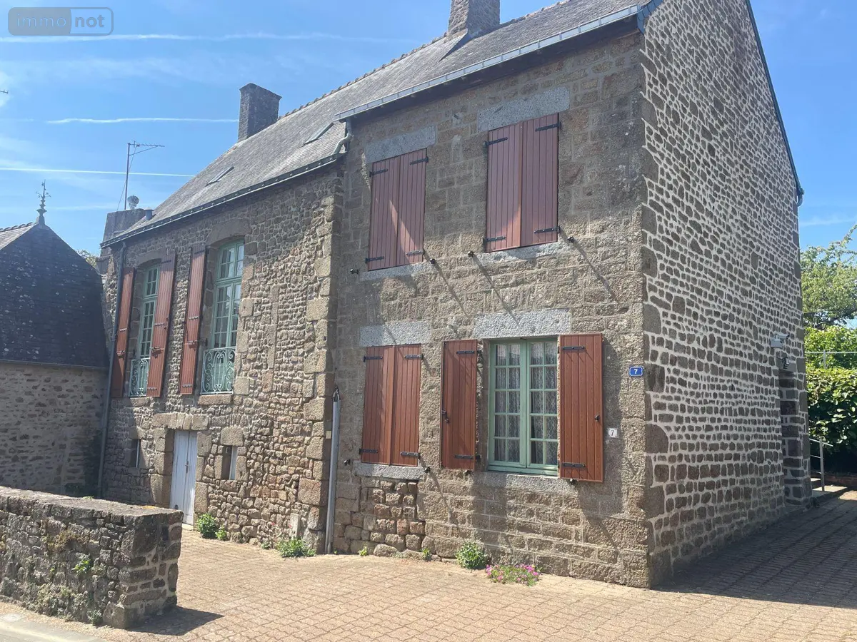 Maison a vendre Lassay-les-Châteaux 53110 Mayenne 53 132 m2 7 pièces 193130 euros 610 001