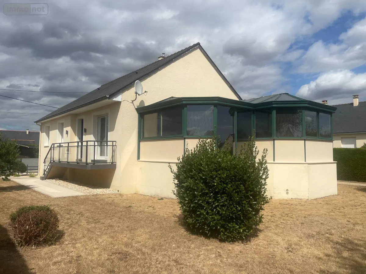 Maison a vendre Javron-les-Chapelles 53250 Mayenne 53 120 m2 5 pièces 187980 euros 611 001