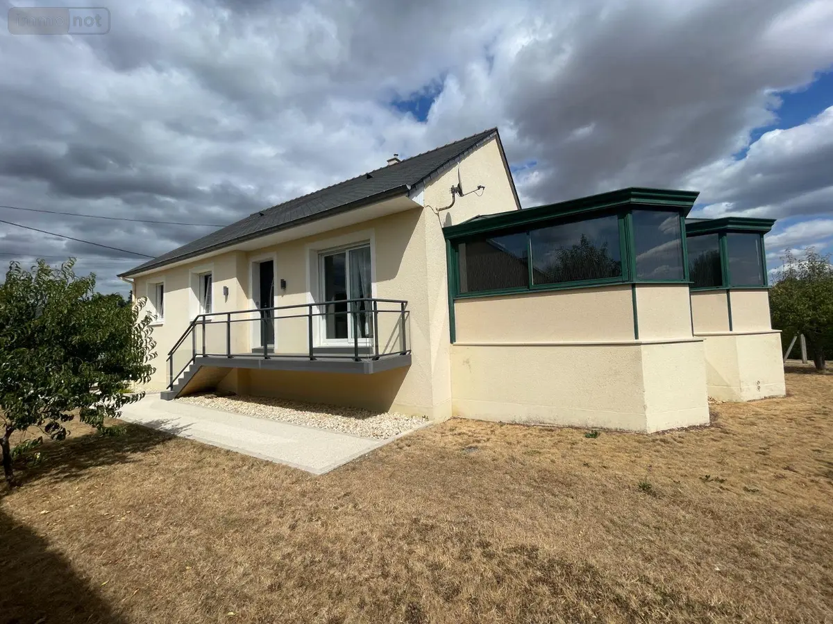 Maison a vendre Javron-les-Chapelles 53250 Mayenne 53 120 m2 5 pièces 187980 euros 611 001