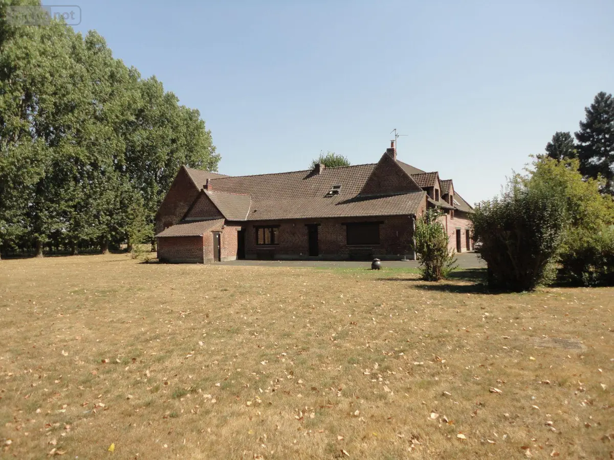 Maison a vendre Nieppe 59850 Nord 59 327 m2 9 pièces 698000 euros F11434 001