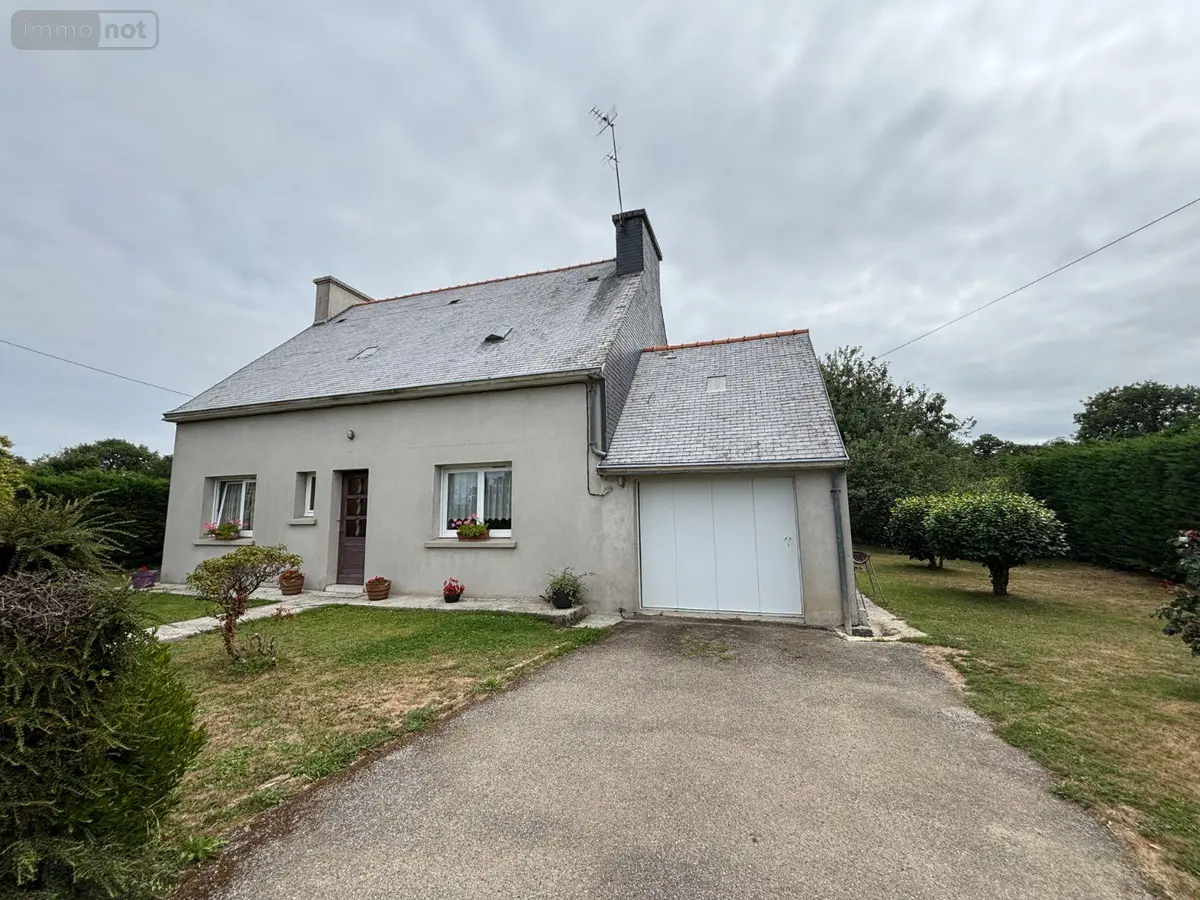 Maison a vendre Briec 29510 Finistère 29 122 m2 7 pièces 189200 euros MAIS/1099 001