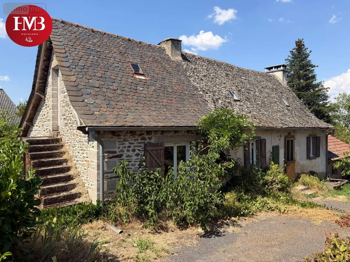 Maison a vendre Junhac 15120 Cantal 15 94 m2 152975 euros 10627/1045 001