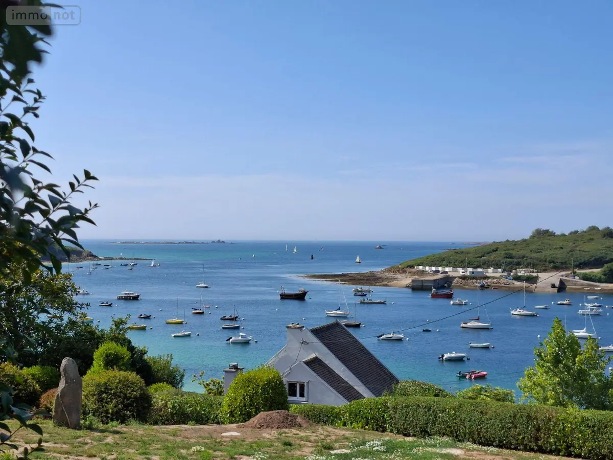 Maison a vendre Saint-Pabu 29830 Finistère 29 70 m2 5 pièces 221800 euros 29054/418 001