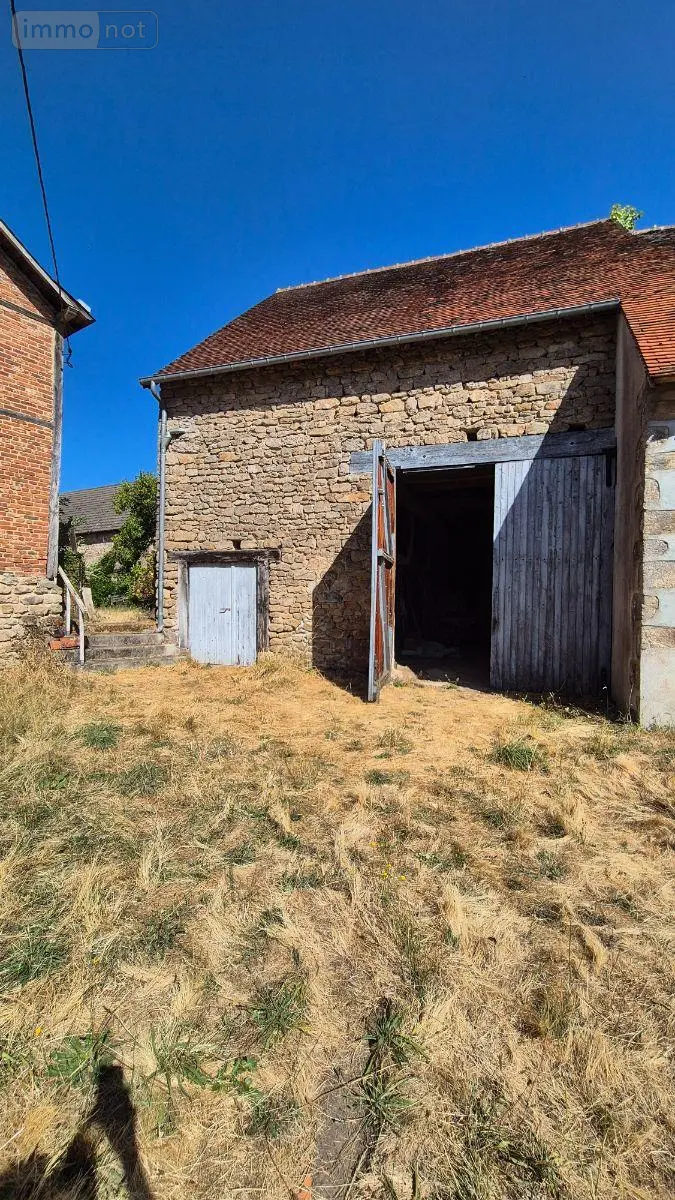 Maison a vendre Méasnes 23360 Creuse 23 42 m2 3 pièces 34000 euros CG/456 001