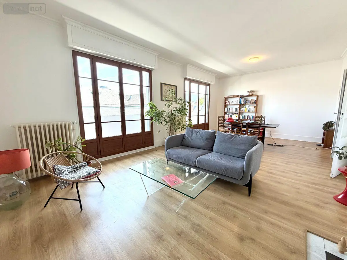 Appartement a vendre Chambéry 73000 Savoie 73 136 m2 4 pièces 419000 euros 73007-242 001