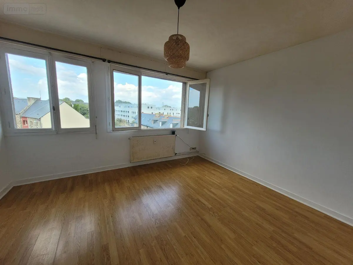 Appartement a vendre Pleurtuit 35730 Ille-et-Vilaine 35 30 m2 1 pièce 94520 euros 343MO 001