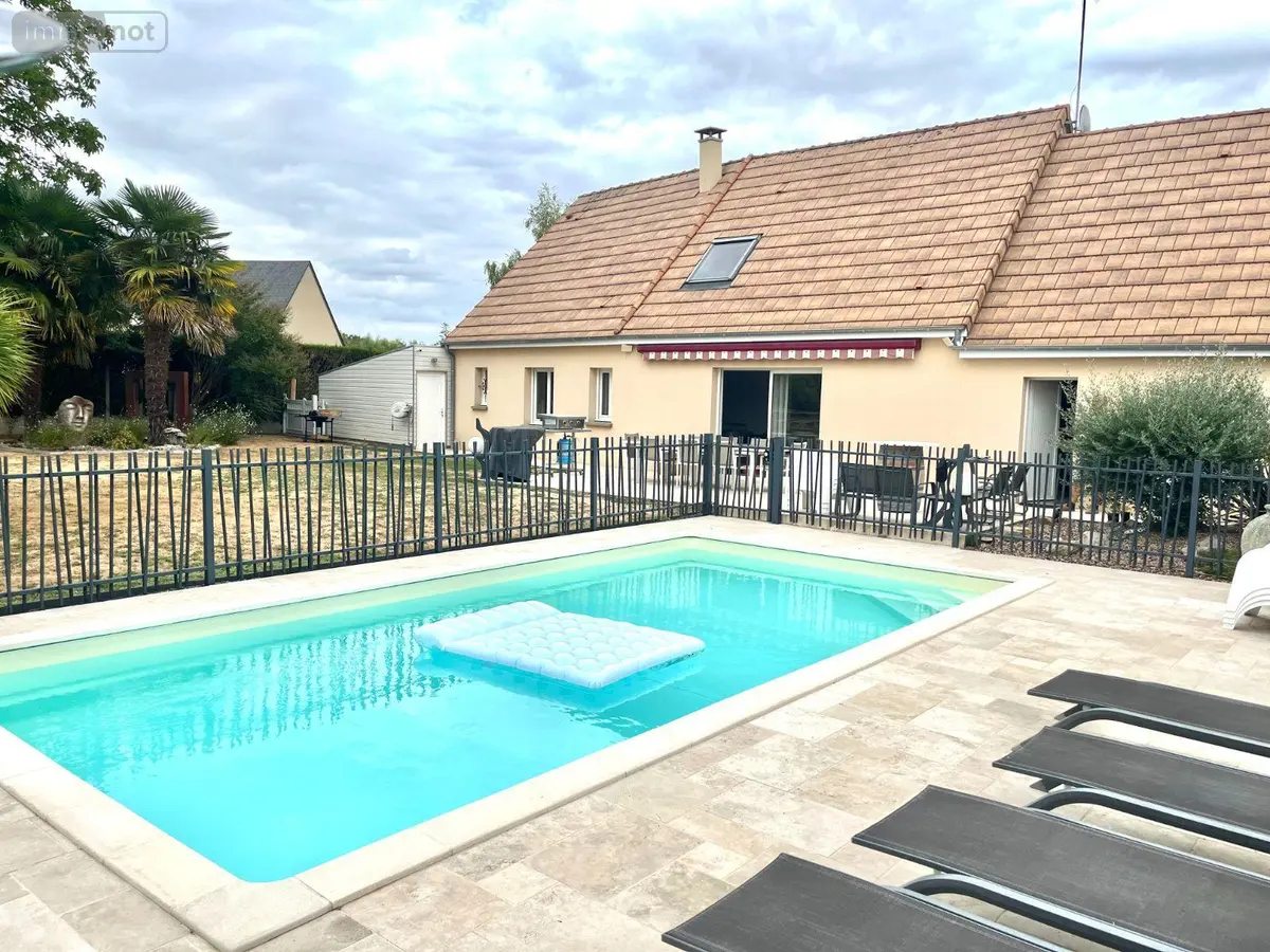 Maison a vendre La Bazoge 72650 Sarthe 72 165 m2 6 pièces 408000 euros 13827/672 001