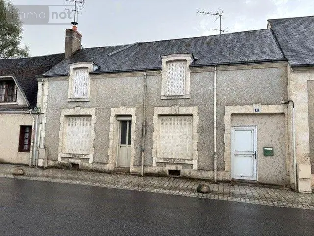 Maison a vendre Lignières 18160 Cher 18 86 m2 2 pièces 36464 euros 18022/857 001