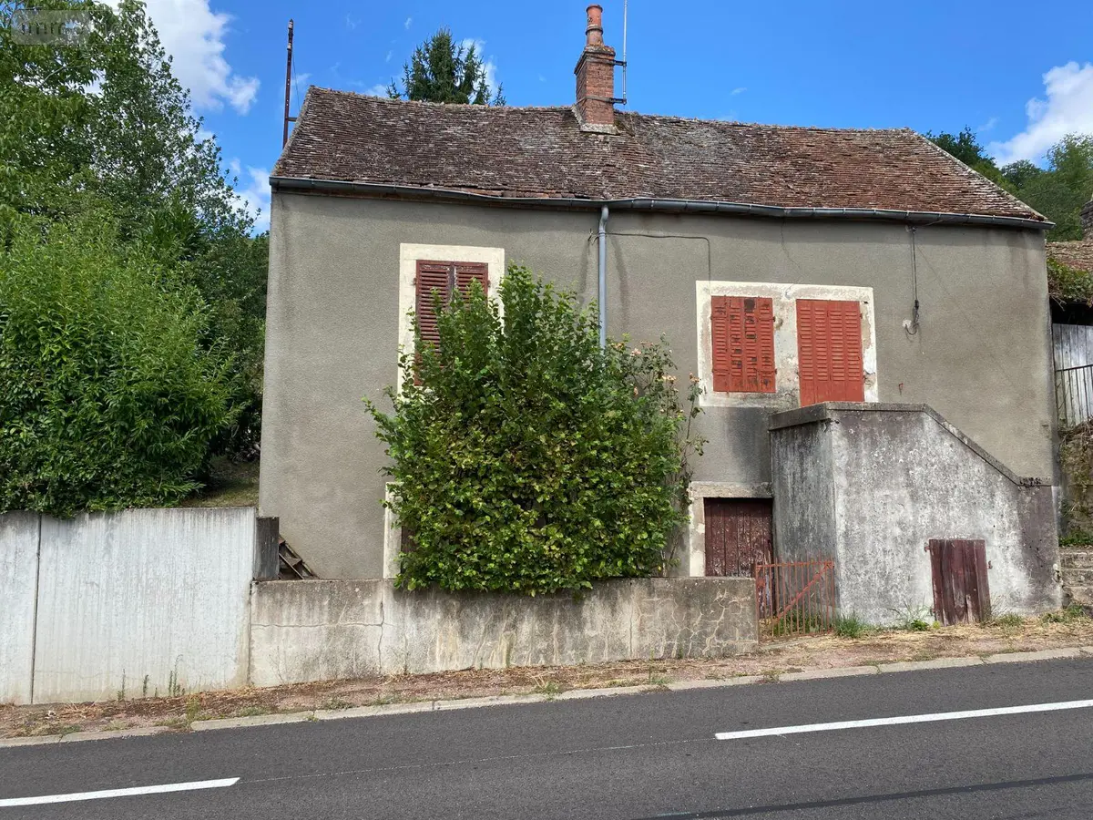 Maison a vendre Saint-Sernin-du-Bois 71200 Saône-et-Loire 71 48 m2 27400 euros 13744/336 001