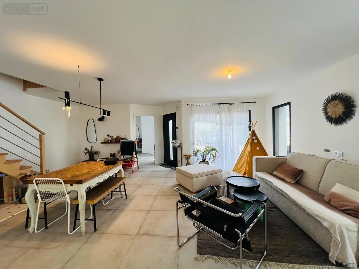 Maison a vendre La Turballe 44420 Loire-Atlantique 44 135 m2 6 pièces 435120 euros 15655/987 001