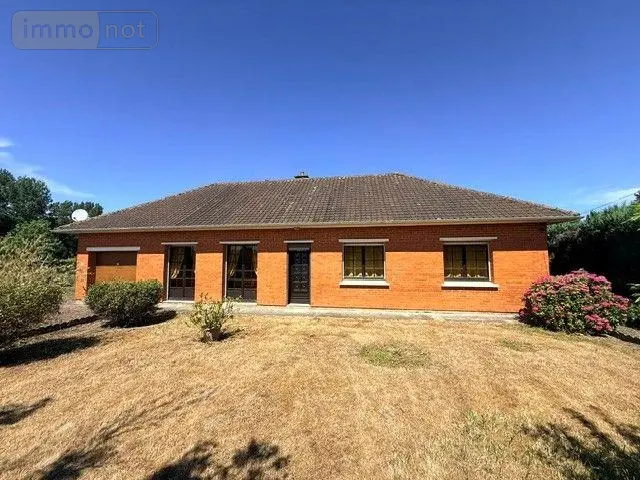 Maison a vendre Grigny 62140 Pas-de-Calais 62 94 m2 6 pièces 167650 euros 083/2166 001