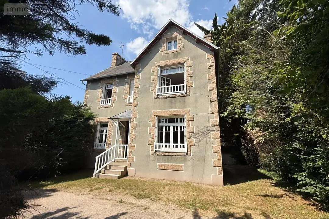 Maison a vendre Plestin-les-Grèves 22310 Côtes-d'Armor 22 122 m2 6 pièces 303050 euros 22095MAIS253 001