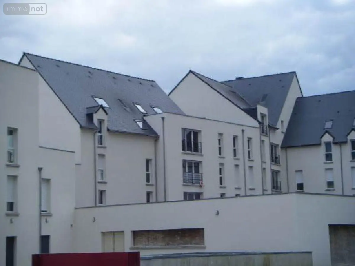 Location appartement Bruz 35170 Ille-et-Vilaine 35 25 m2 1 pièce 421 euros 35129-6998 001