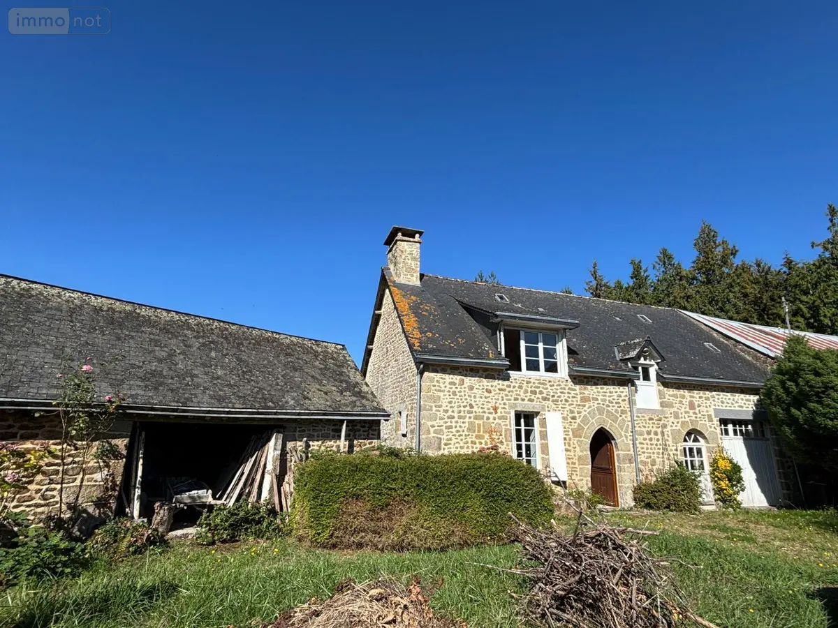 Maison a vendre Larchamp 53220 Mayenne 53 92 m2 4 pièces 88360 euros 1381 001