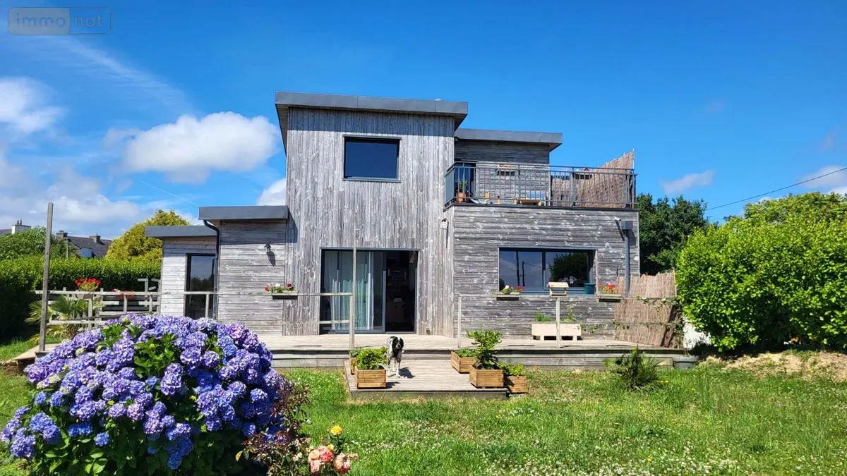 Maison a vendre Telgruc-sur-Mer 29560 Finistère 29 100 m2 5 pièces 366800 euros 3304-20 001