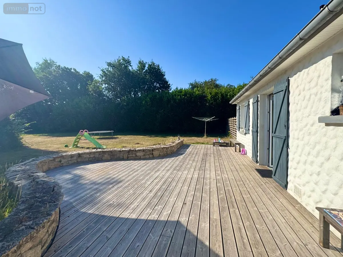 Maison a vendre Coat-Méal 29870 Finistère 29 91 m2 5 pièces 234625 euros 29042-118 001