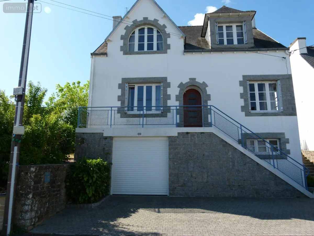 Maison a vendre Rosporden 29140 Finistère 29 123 m2 5 pièces 159000 euros 11352/969 001
