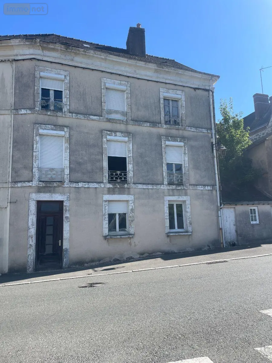 Maison a vendre Bais 53160 Mayenne 53 59 m2 6 pièces 25178 euros 12703/3810 001
