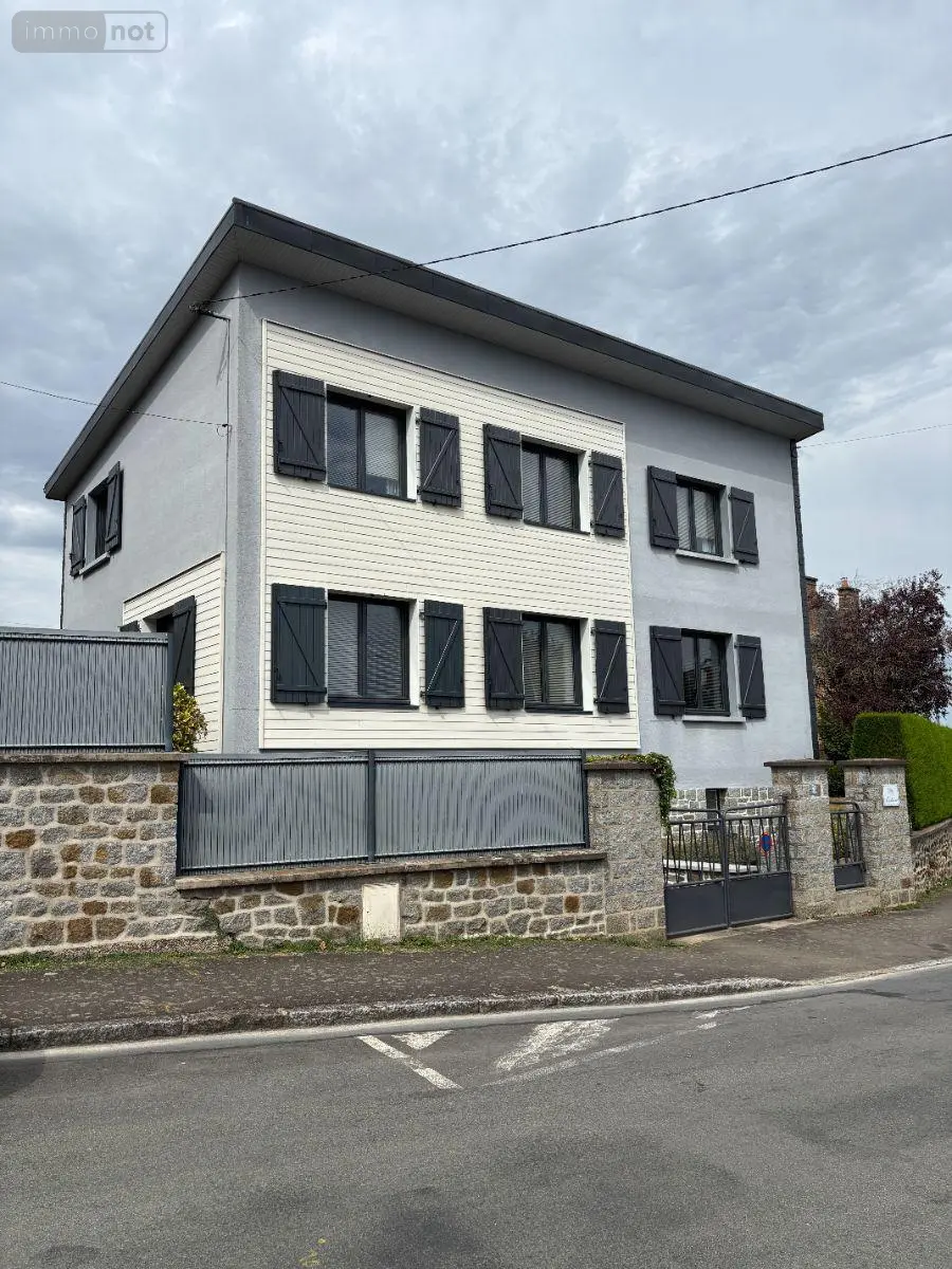 Maison a vendre Fougères 35300 Ille-et-Vilaine 35 160 m2 8 pièces 343070 euros 1385 001