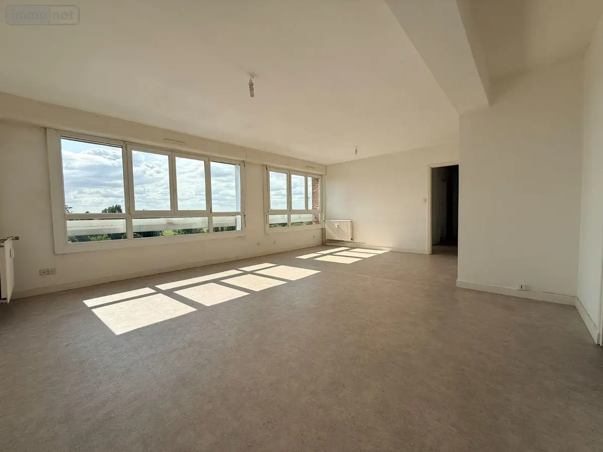 Appartement a vendre Hazebrouck 59190 Nord 59 66 m2 4 pièces 96480 euros 354 001