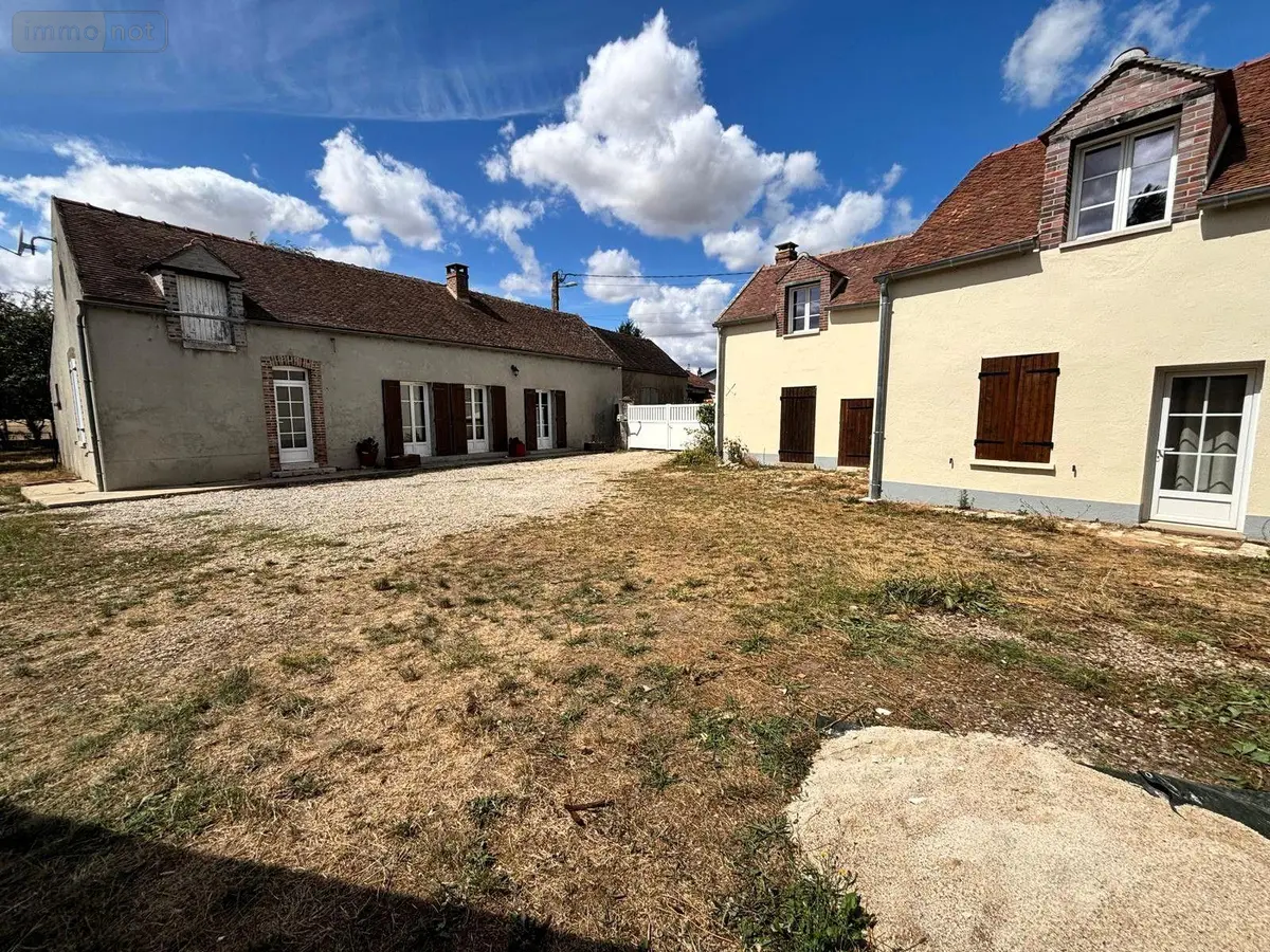 Maison a vendre Chaintreaux 77460 Seine-et-Marne 77 170 m2 7 pièces 229000 euros 166 001