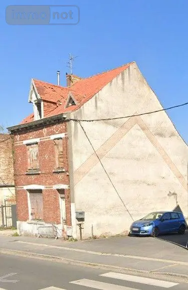 Maison a vendre Bailleul 59270 Nord 59 128 m2 87000 euros F30463 001