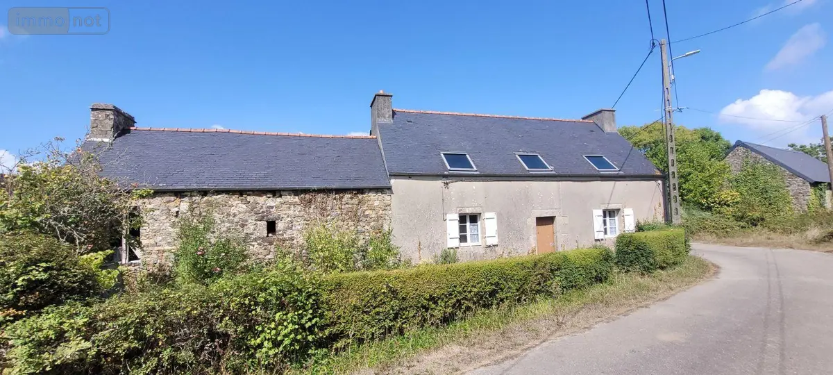 Maison a vendre Crozon 29160 Finistère 29 92 m2 4 pièces 127200 euros 3305-70 001