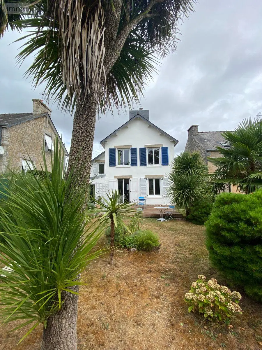 Maison a vendre Dinan 22100 Côtes-d'Armor 22 90 m2 6 pièces 355300 euros 105/2045 001