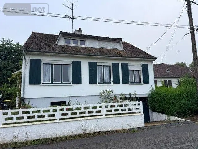 Maison a vendre Maresquel-Ecquemicourt 62990 Pas-de-Calais 62 90 m2 5 pièces 105600 euros 083/2167 001