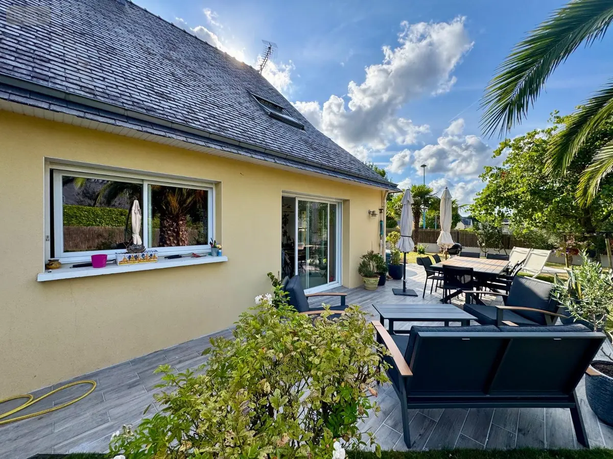 Maison a vendre Guipavas 29490 Finistère 29 150 m2 8 pièces 508900 euros 29042-120 001