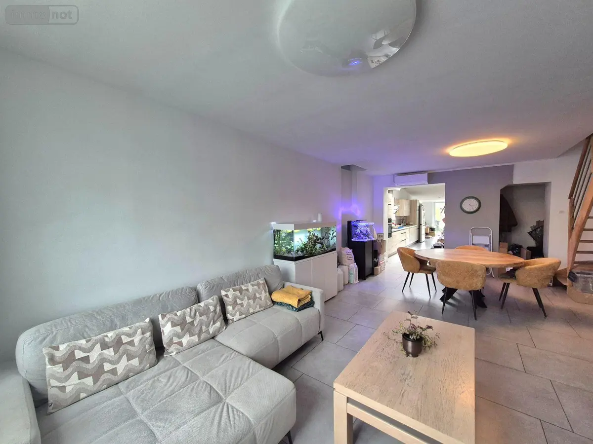 Maison a vendre Estaires 59940 Nord 59 122 m2 6 pièces 214150 euros C1167 001