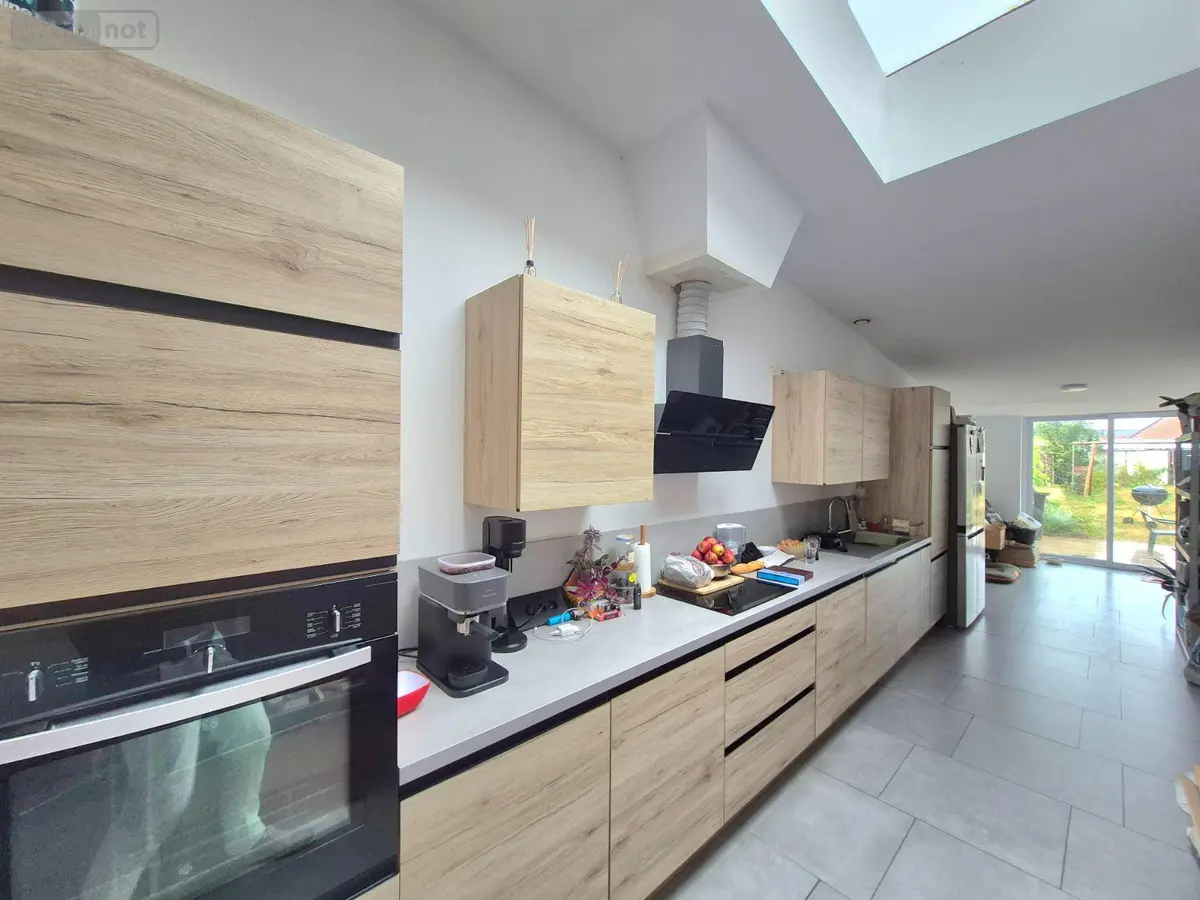 Maison a vendre Estaires 59940 Nord 59 122 m2 6 pièces 214150 euros C1167 001