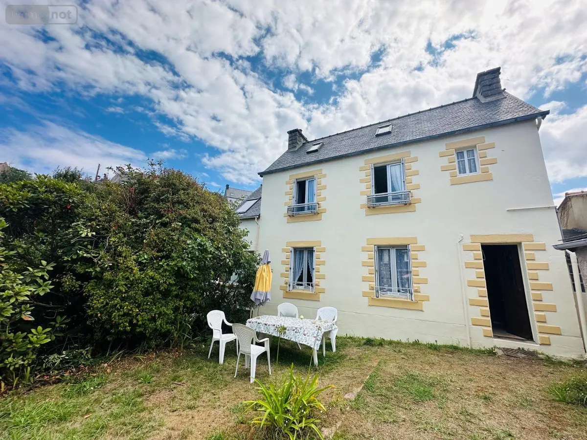 Maison a vendre Perros-Guirec 22700 Côtes-d'Armor 22 81 m2 5 pièces 255290 euros 467 001