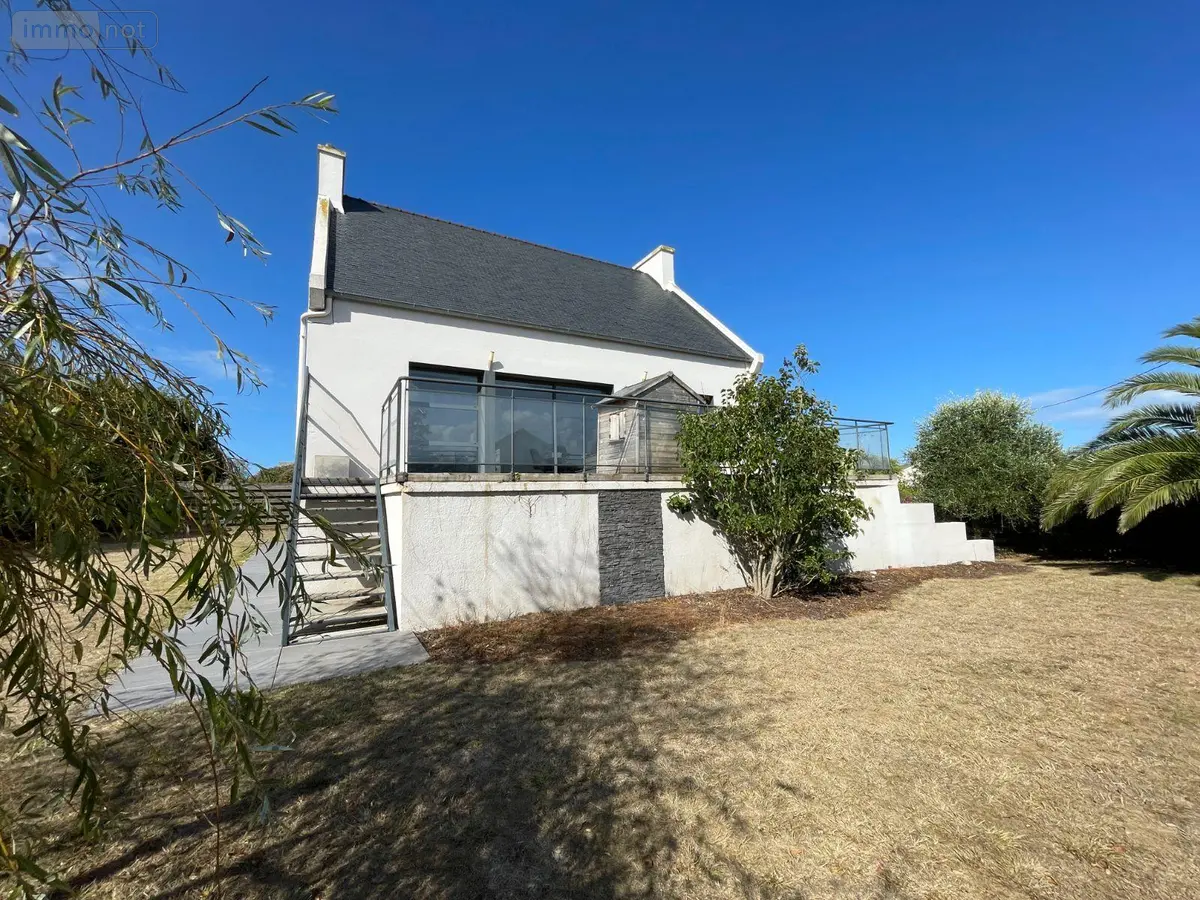 Maison a vendre Sibiril 29250 Finistère 29 153 m2 7 pièces 445900 euros D25666 001