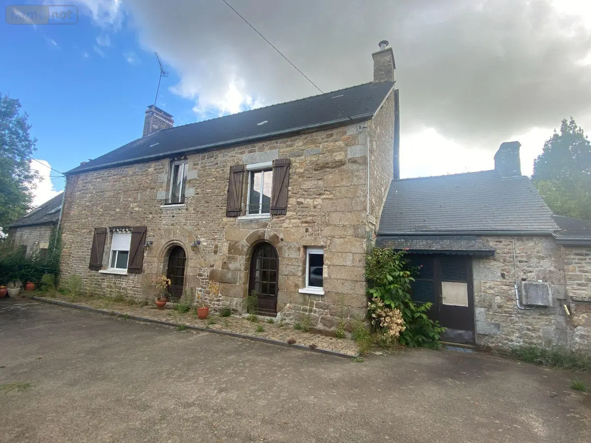 Maison a vendre Le Ferré 35420 Ille-et-Vilaine 35 119 m2 4 pièces 146720 euros 135/158 001