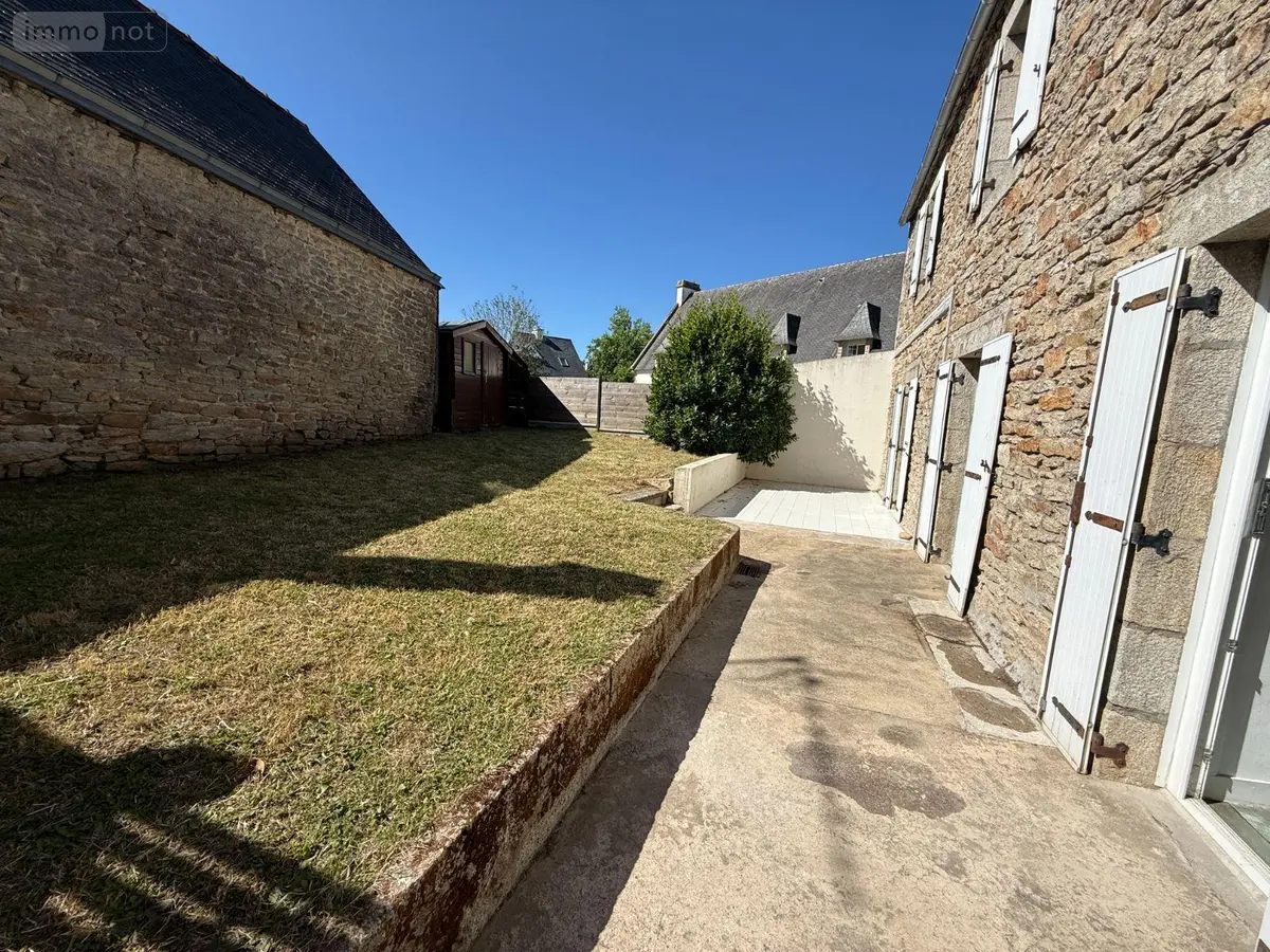 Maison a vendre Pluguffan 29700 Finistère 29 109 m2 4 pièces 223320 euros LD/LTN 001