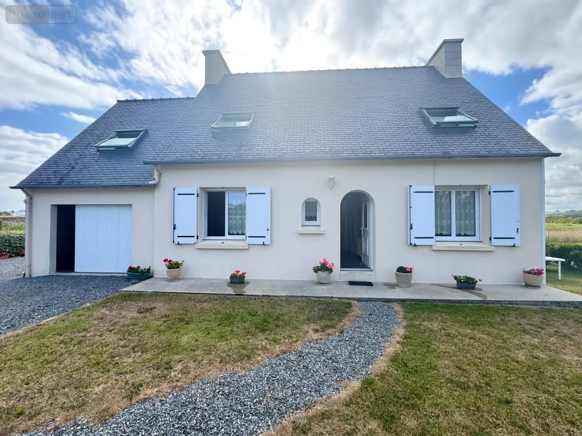 Maison a vendre Guissény 29880 Finistère 29 119 m2 6 pièces 260500 euros 29042-123 001