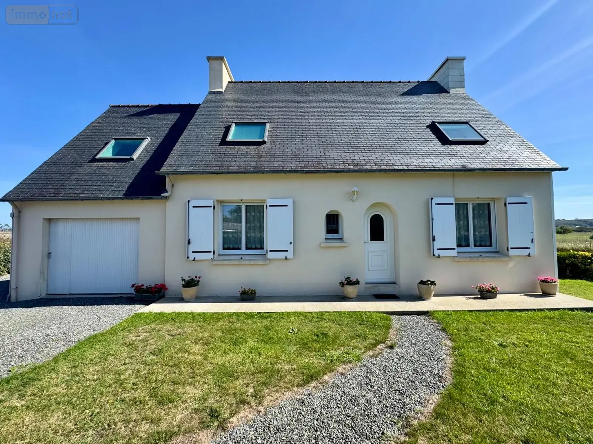 Maison a vendre Guissény 29880 Finistère 29 119 m2 6 pièces 260500 euros 29042-123 001