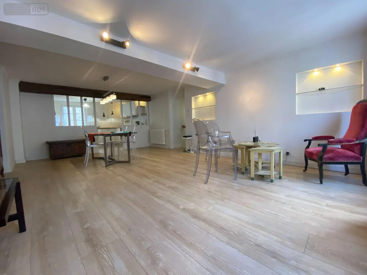 Appartement a vendre Chartres 28000 Eure-et-Loir 28 84 m2 3 pièces 228800 euros 507 001