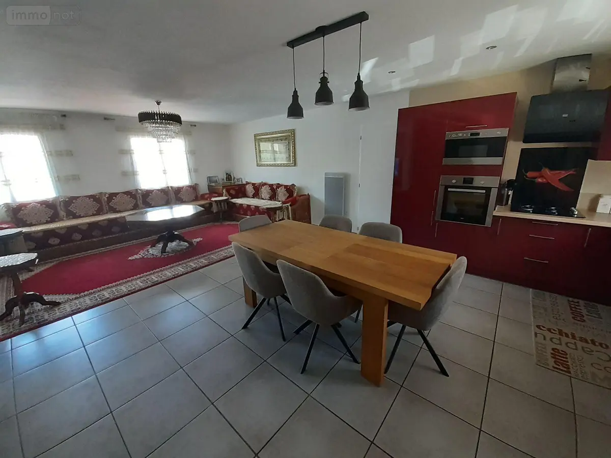 Maison a vendre Écommoy 72220 Sarthe 72 94 m2 5 pièces 231000 euros 023/2148 001