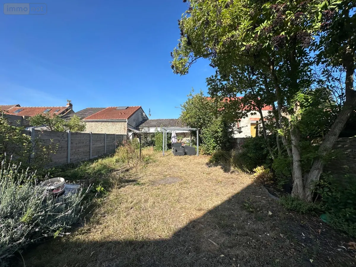 Maison a vendre Gravelines 59820 Nord 59 153 m2 4 pièces 189000 euros R1587 001