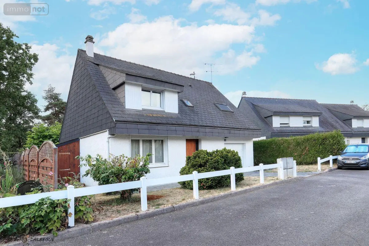 Maison a vendre Rennes 35000 Ille-et-Vilaine 35 108 m2 6 pièces 386500 euros 11772/185 001